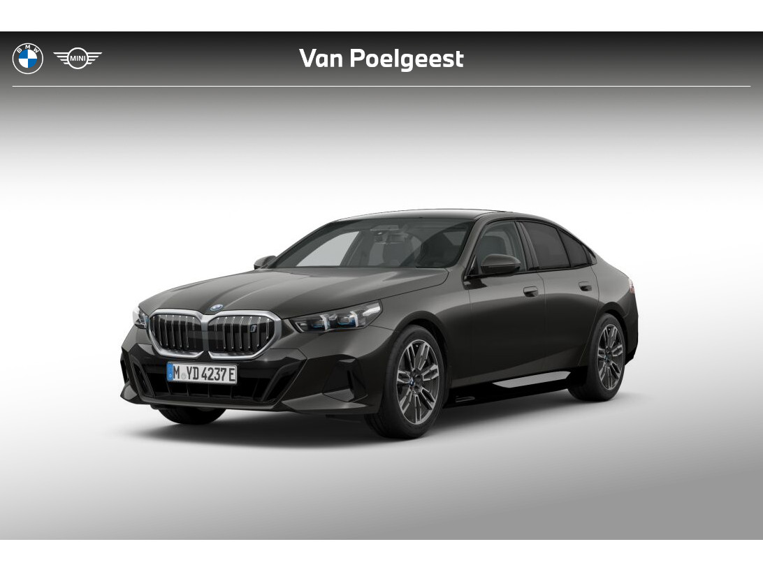 BMW i5 Sedan eDrive40 M Sport Edition 84 kWh
