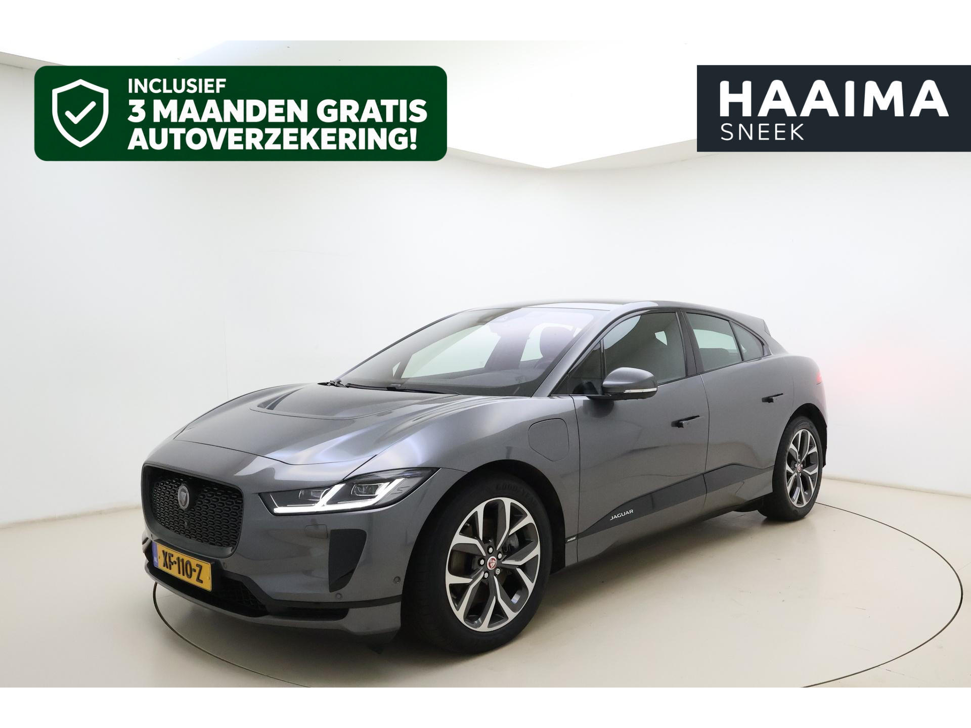 Jaguar I-PACE EV400 HSE 90 kWh