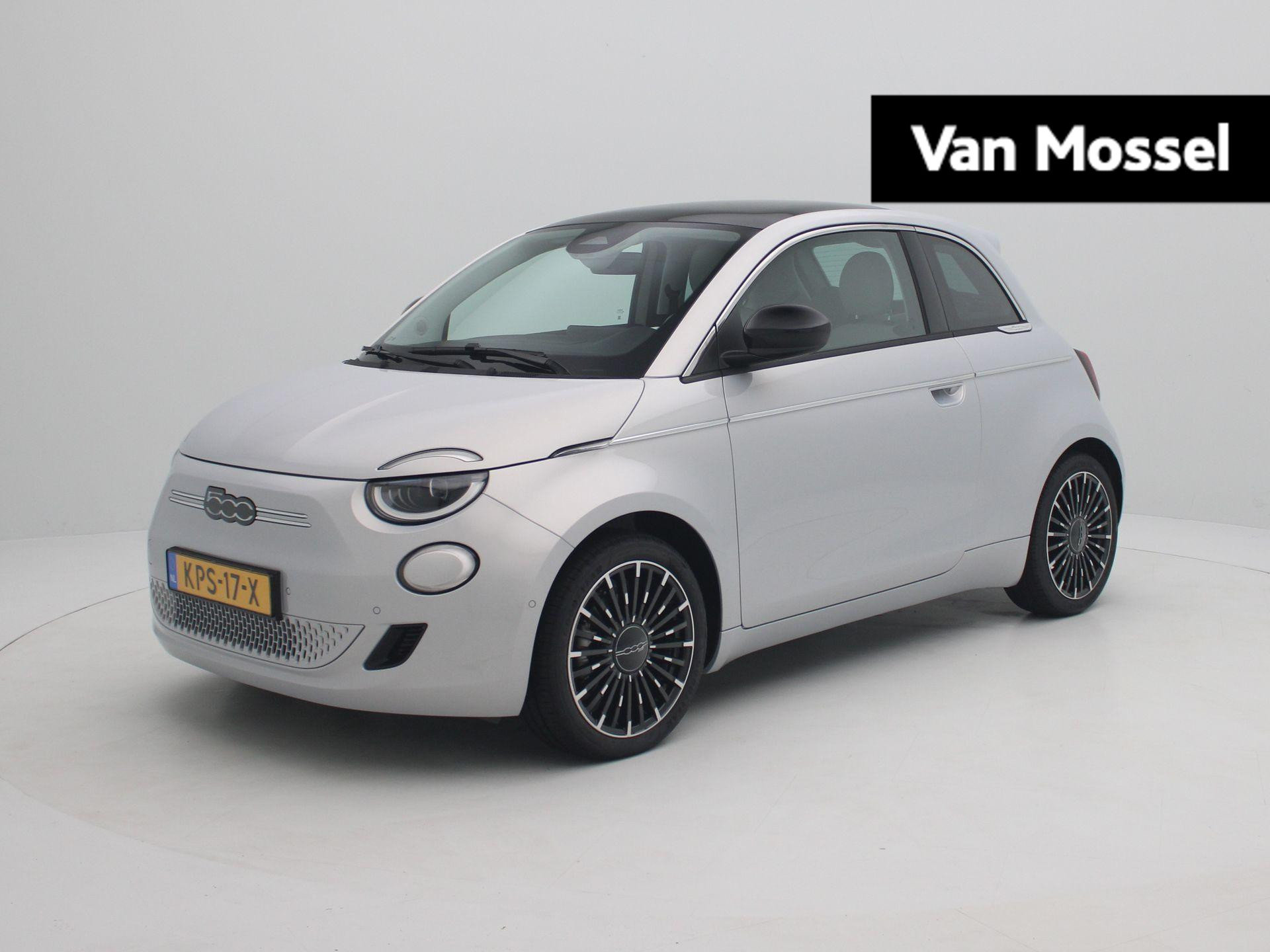Fiat 500 La Prima 42 kWh