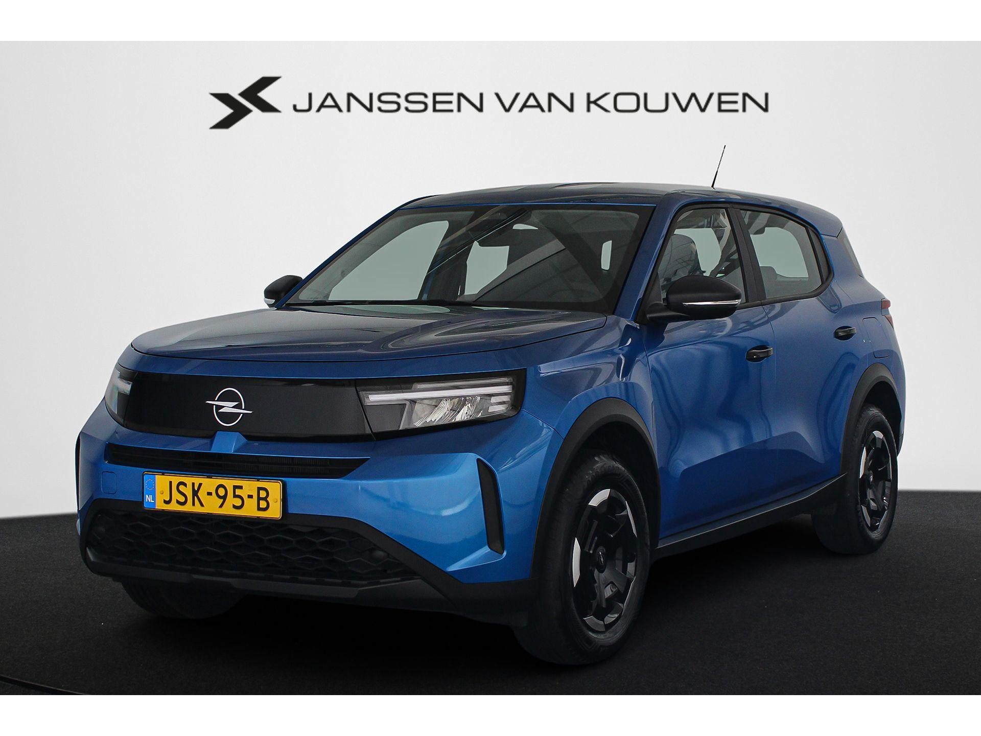 Opel Frontera Electric Edition 44 kWh