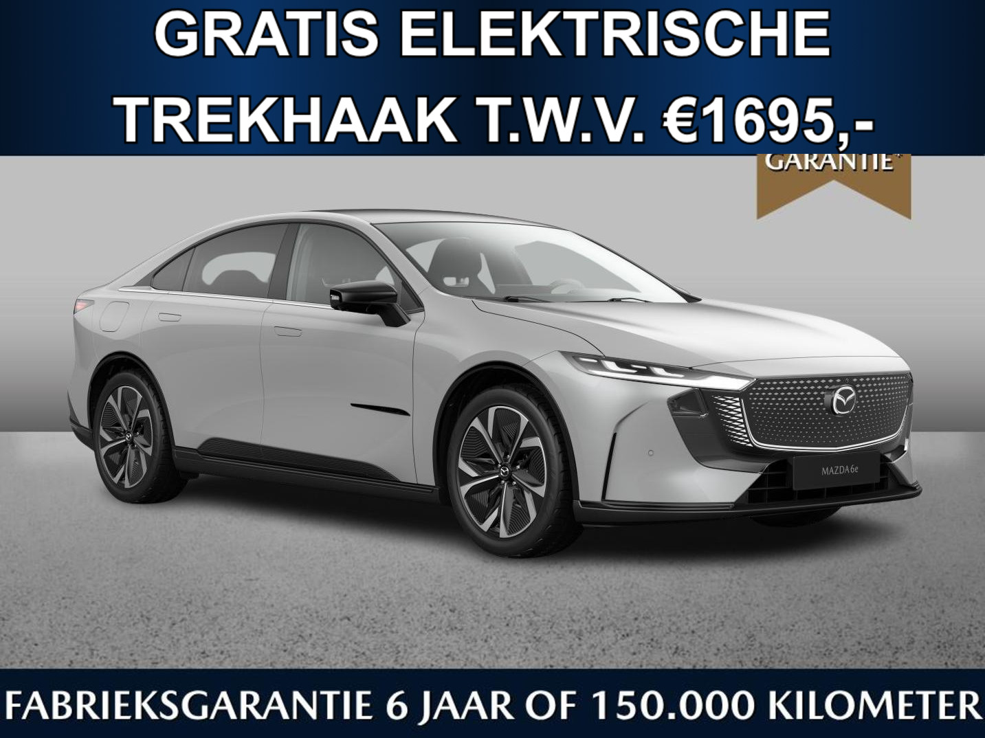 Mazda 6 6e Homura Plus Business Edition 78 kWh