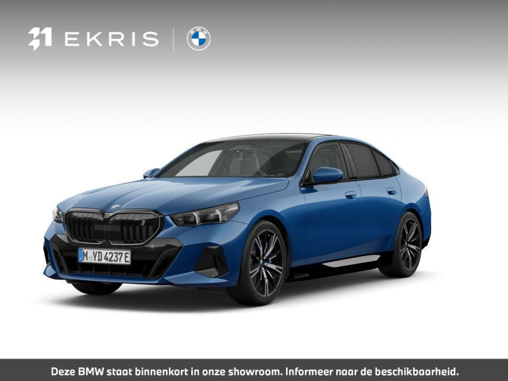 BMW i5 eDrive40 M Sport Pro Edition 84 kWh