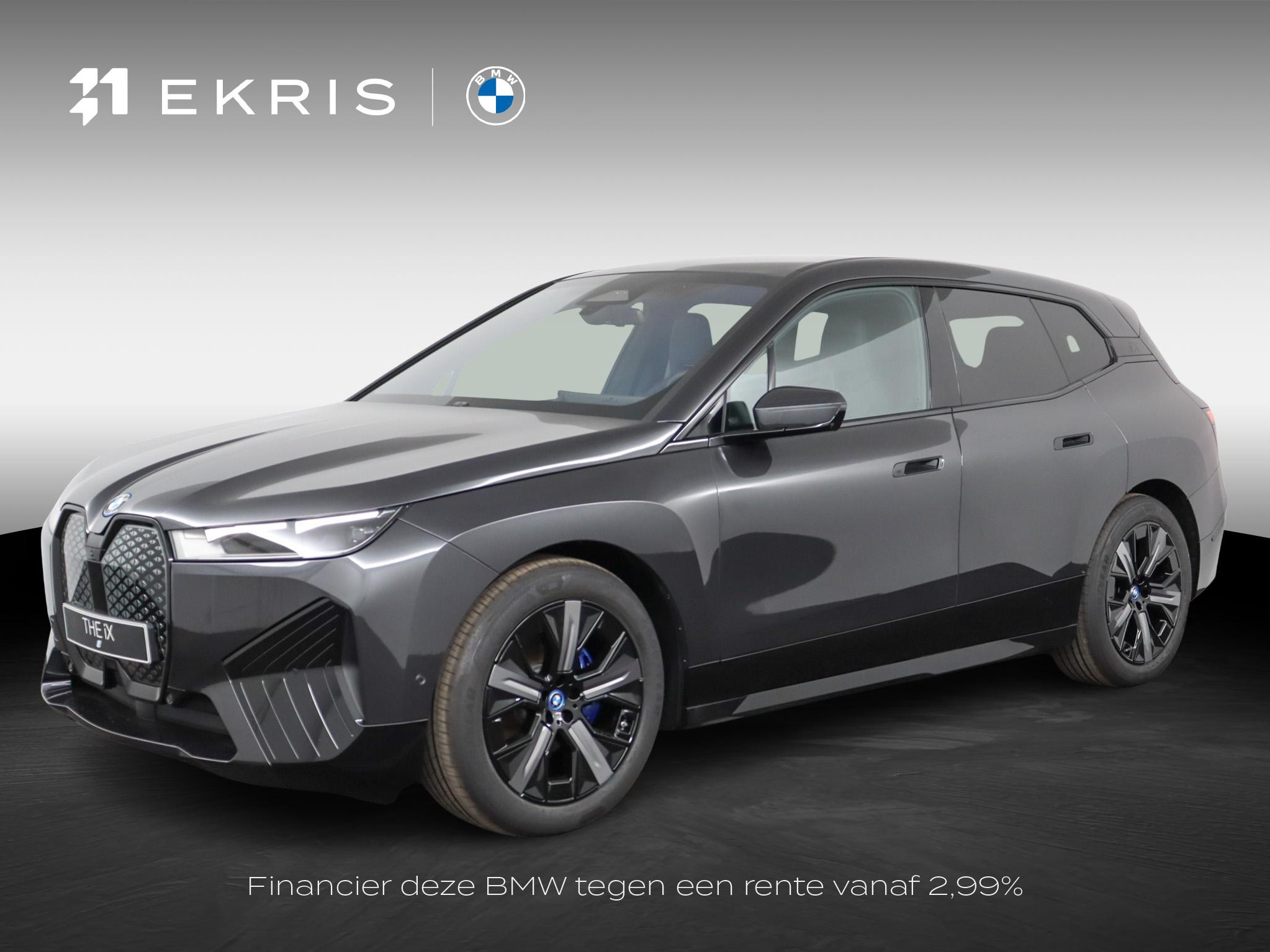 BMW iX xDrive40