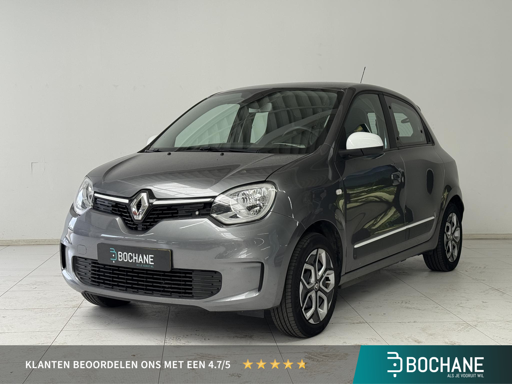 Renault Twingo Z.E. R80 E-Tech Equilibre 22 kWh