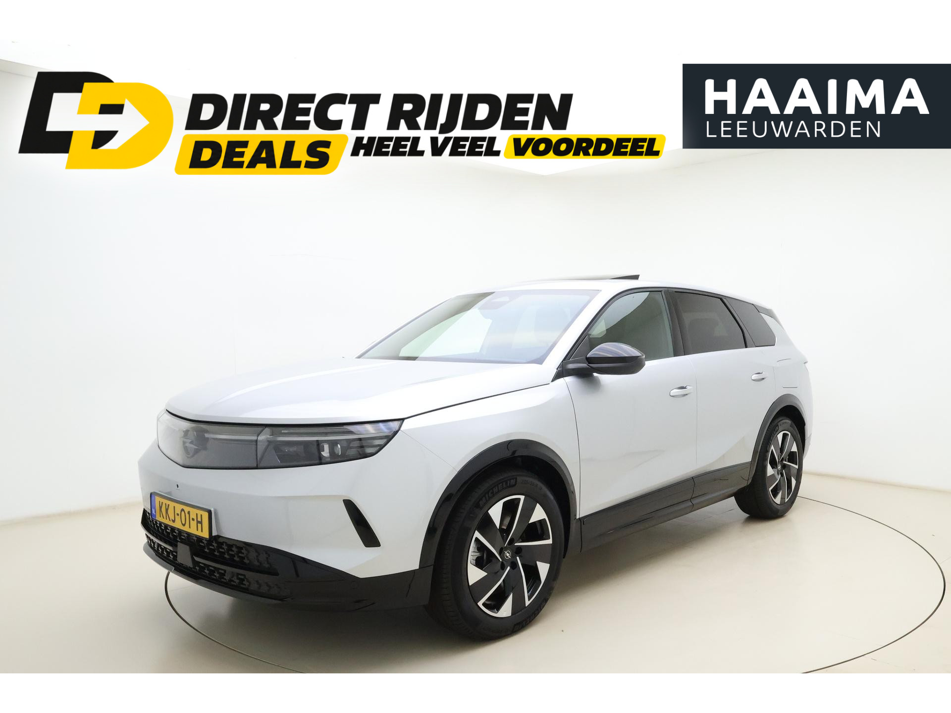 Opel Grandland Electric Business Edition 73 kWh