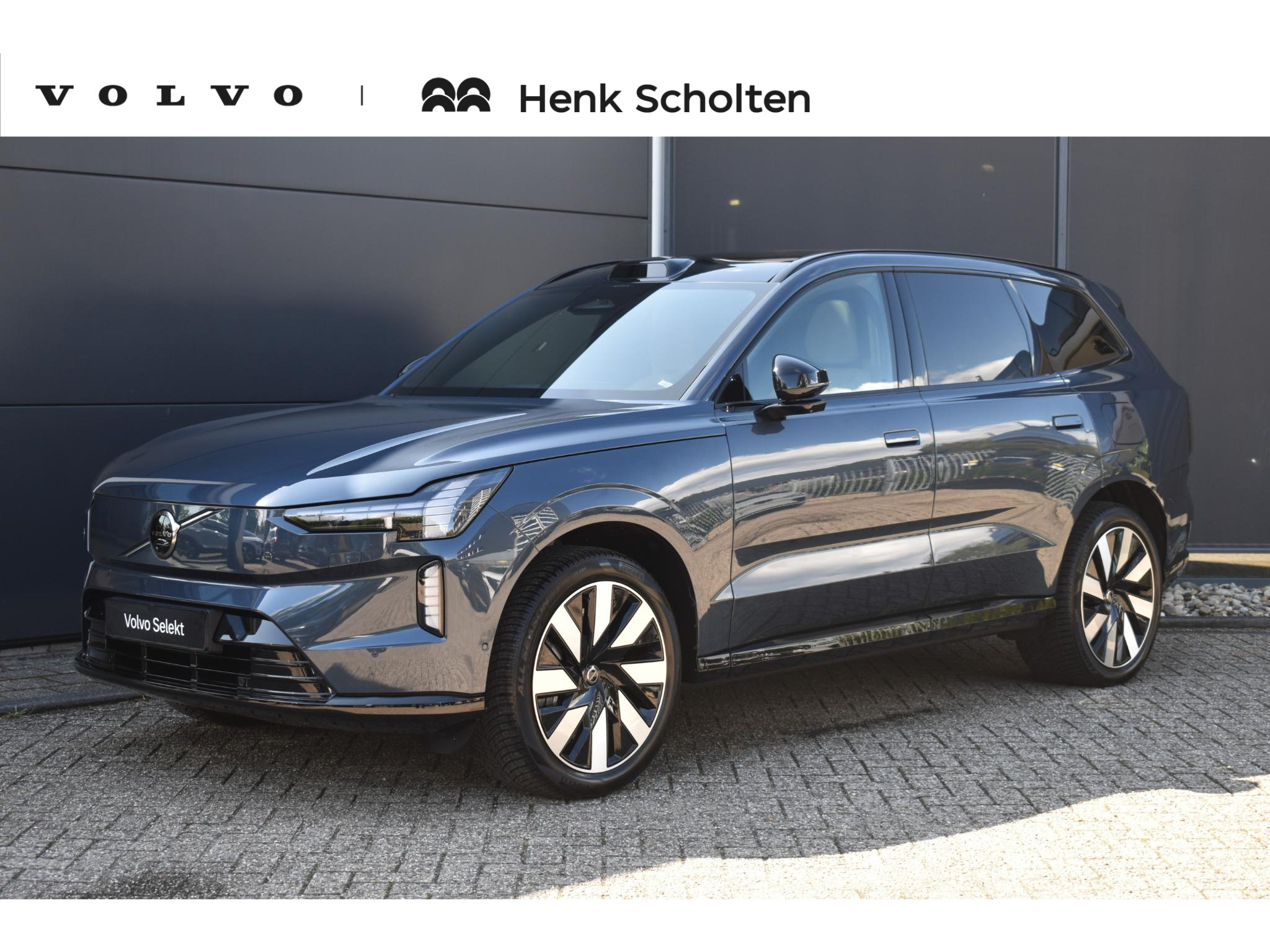 Volvo EX90 Single Motor Plus 7p. 104 kWh