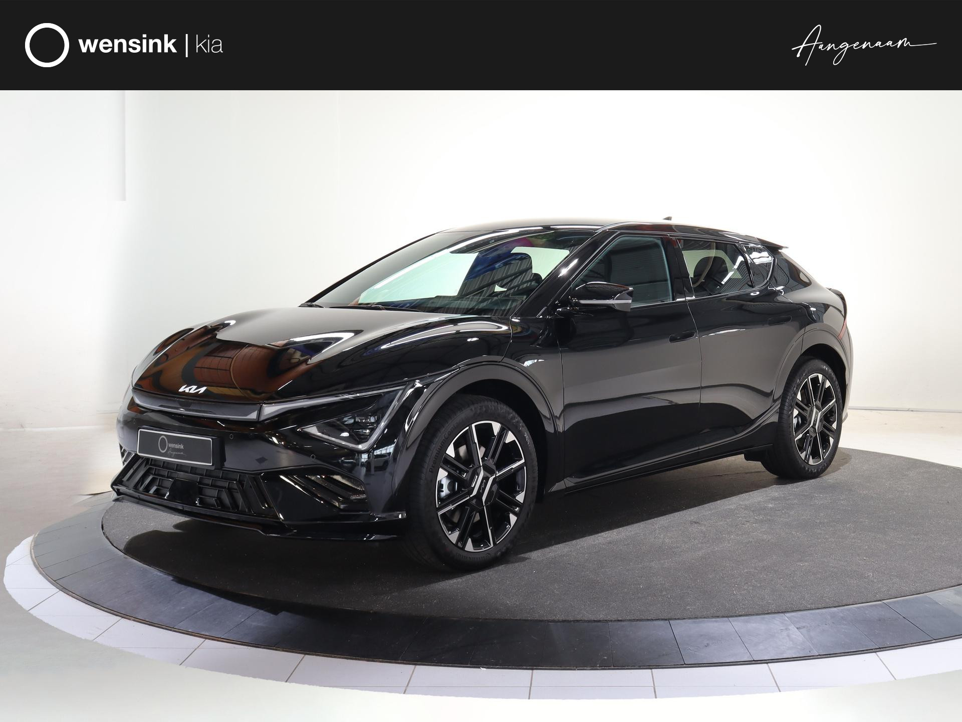 Kia EV6 GT-Line Business Edition 84 kWh