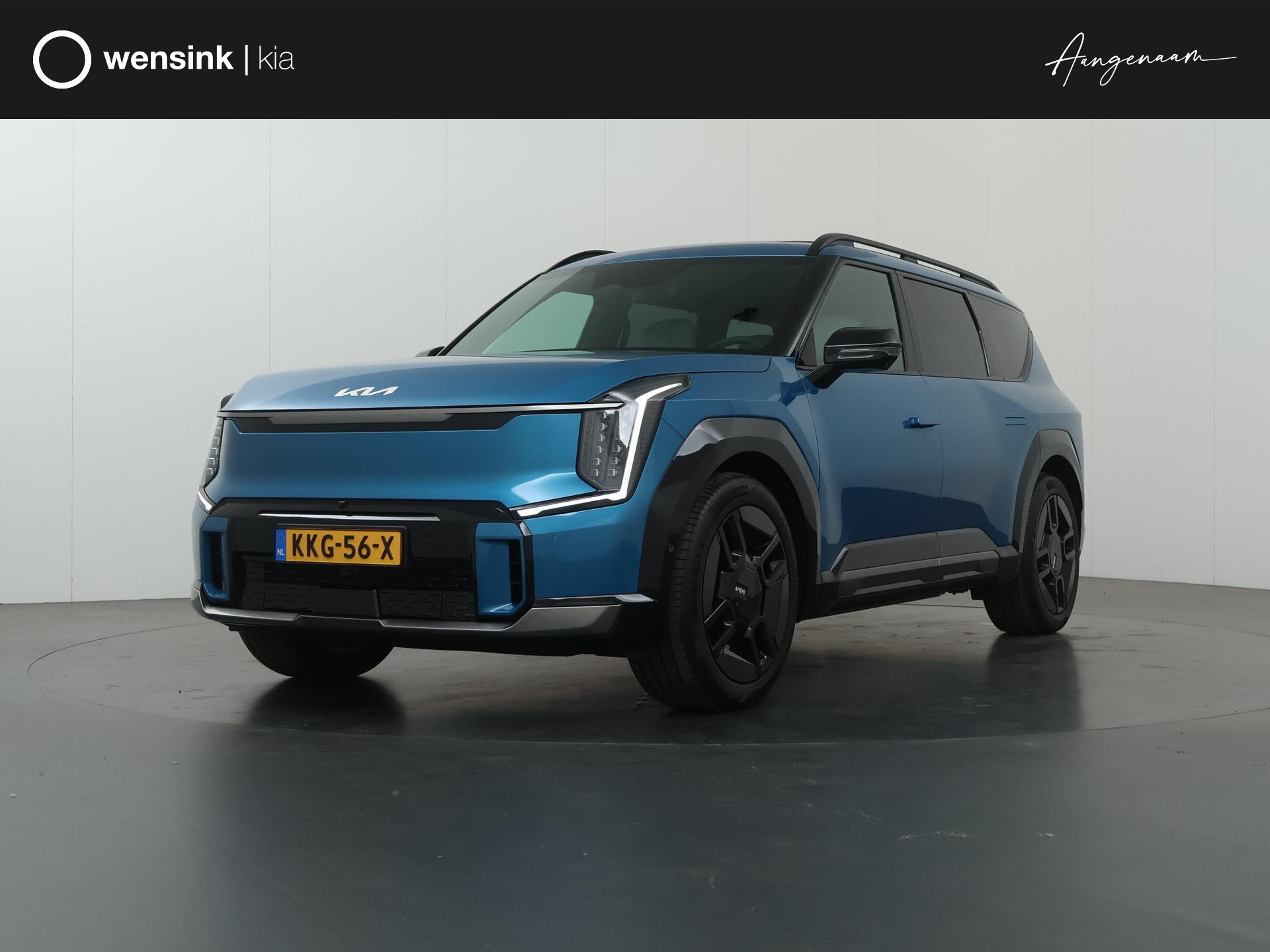 Kia EV9 GT-Line AWD 99.8 kWh