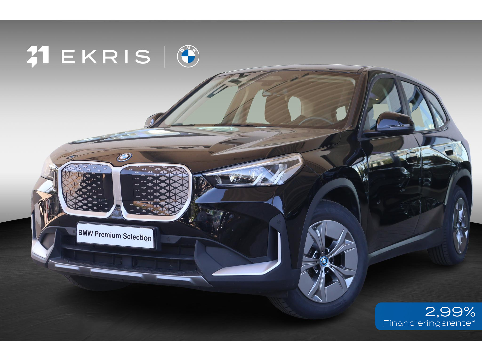 BMW iX1 xDrive30