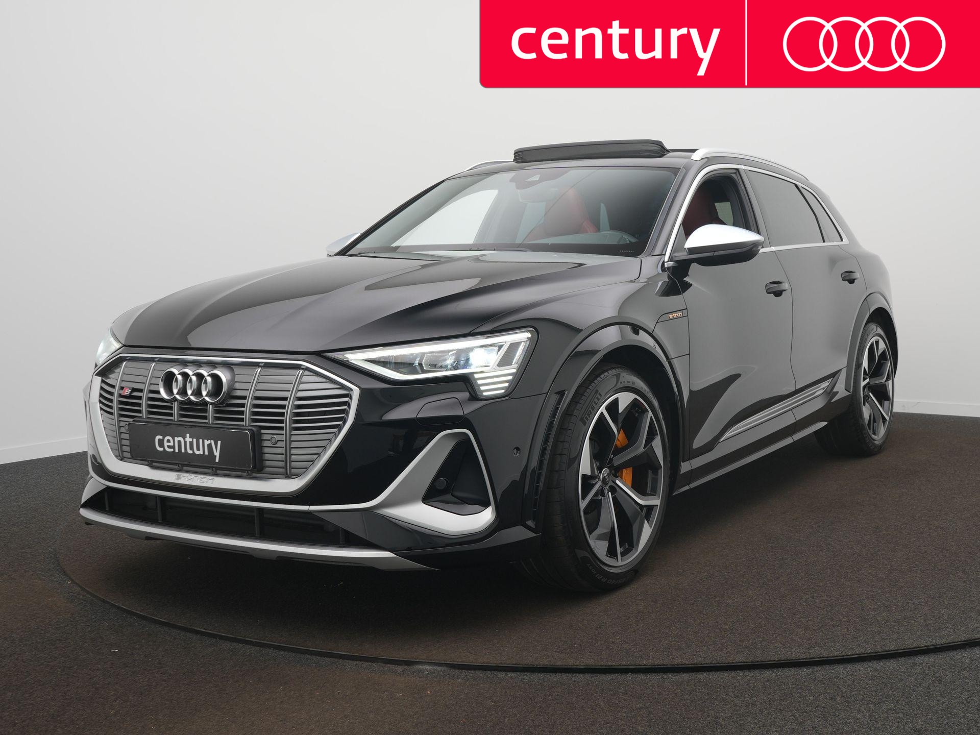 Audi e-tron S quattro 95 kWh