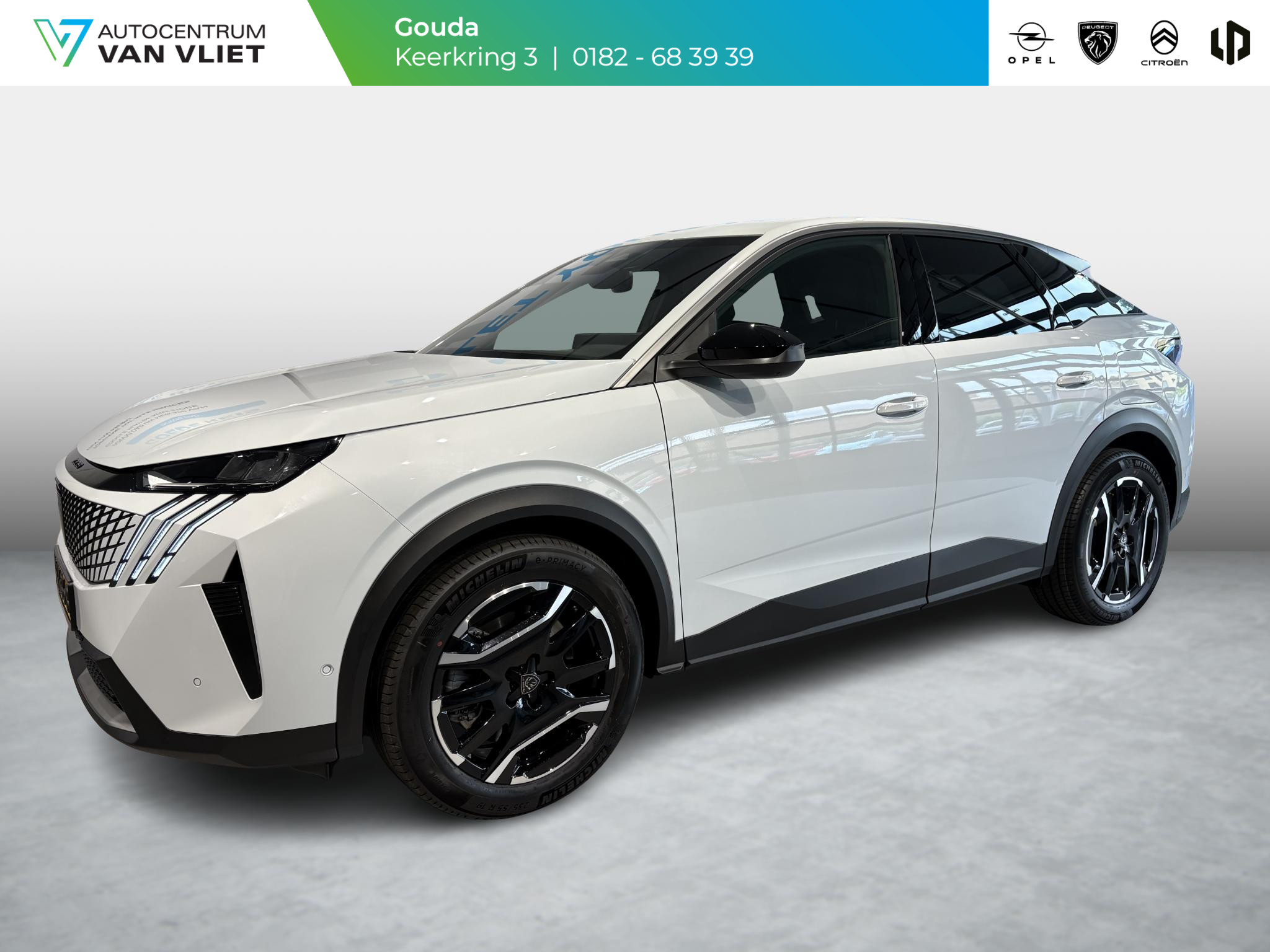 Peugeot e-3008 Allure Avantage 210 73 kWh
