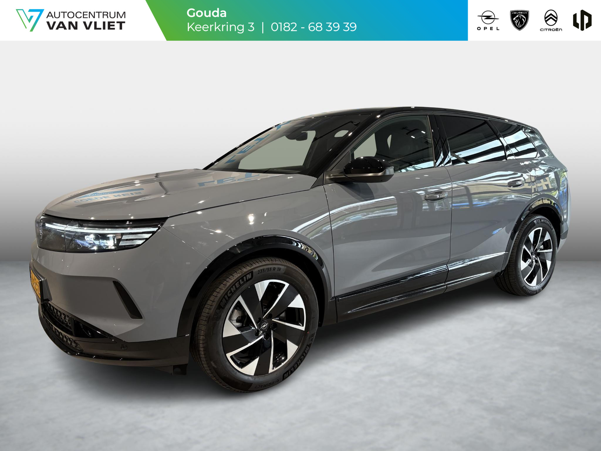 Opel Grandland Electric GS 73 kWh