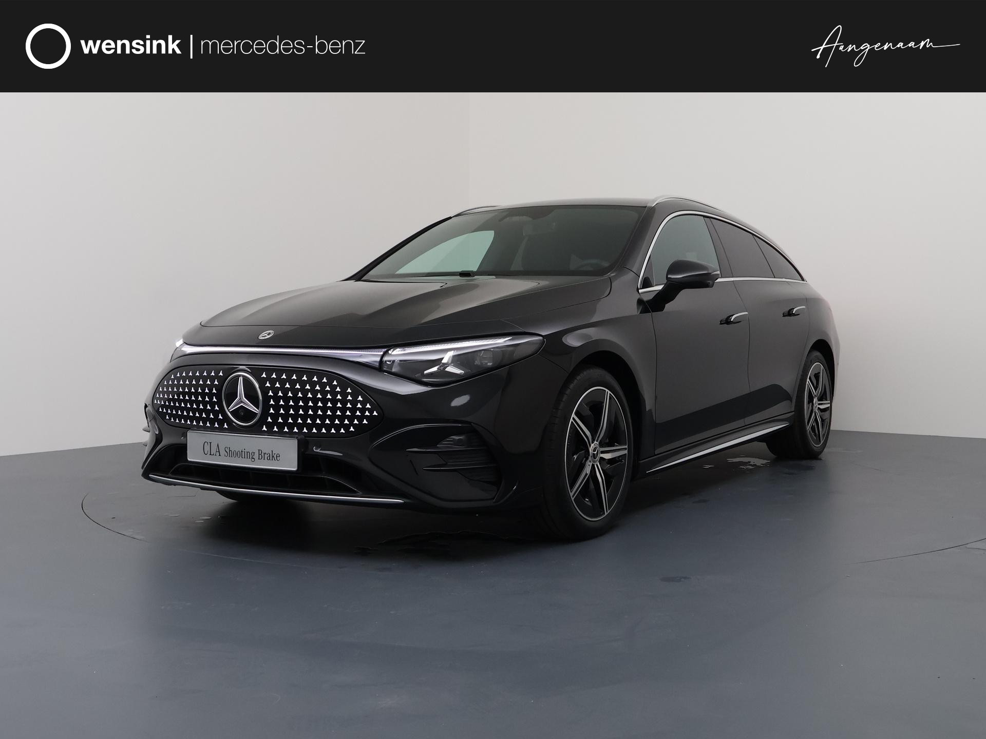 Mercedes-Benz CLA Shooting Brake 250+ Business Solution AMG 85.5 kWh
