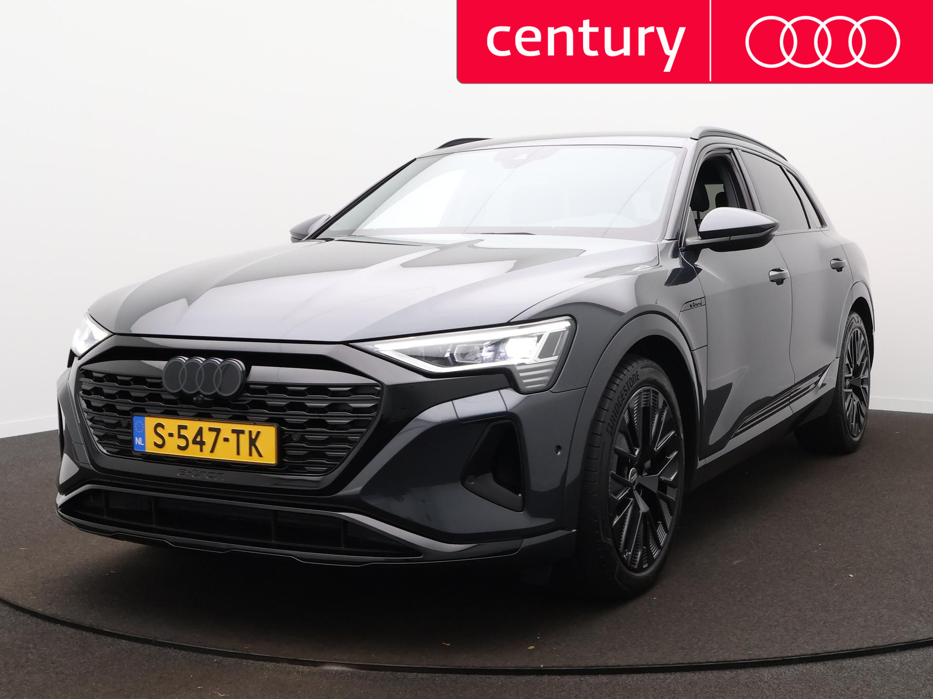 Audi Q8 e-tron 50 Quattro Advanced Edition 95 kWh