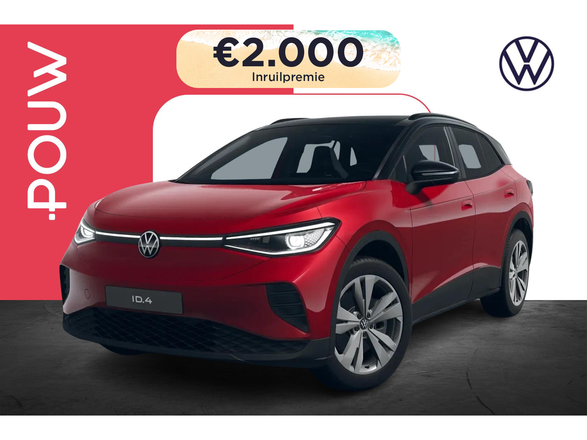 Volkswagen ID.4 286pk Pro Limited Edition Plus 77 kWh