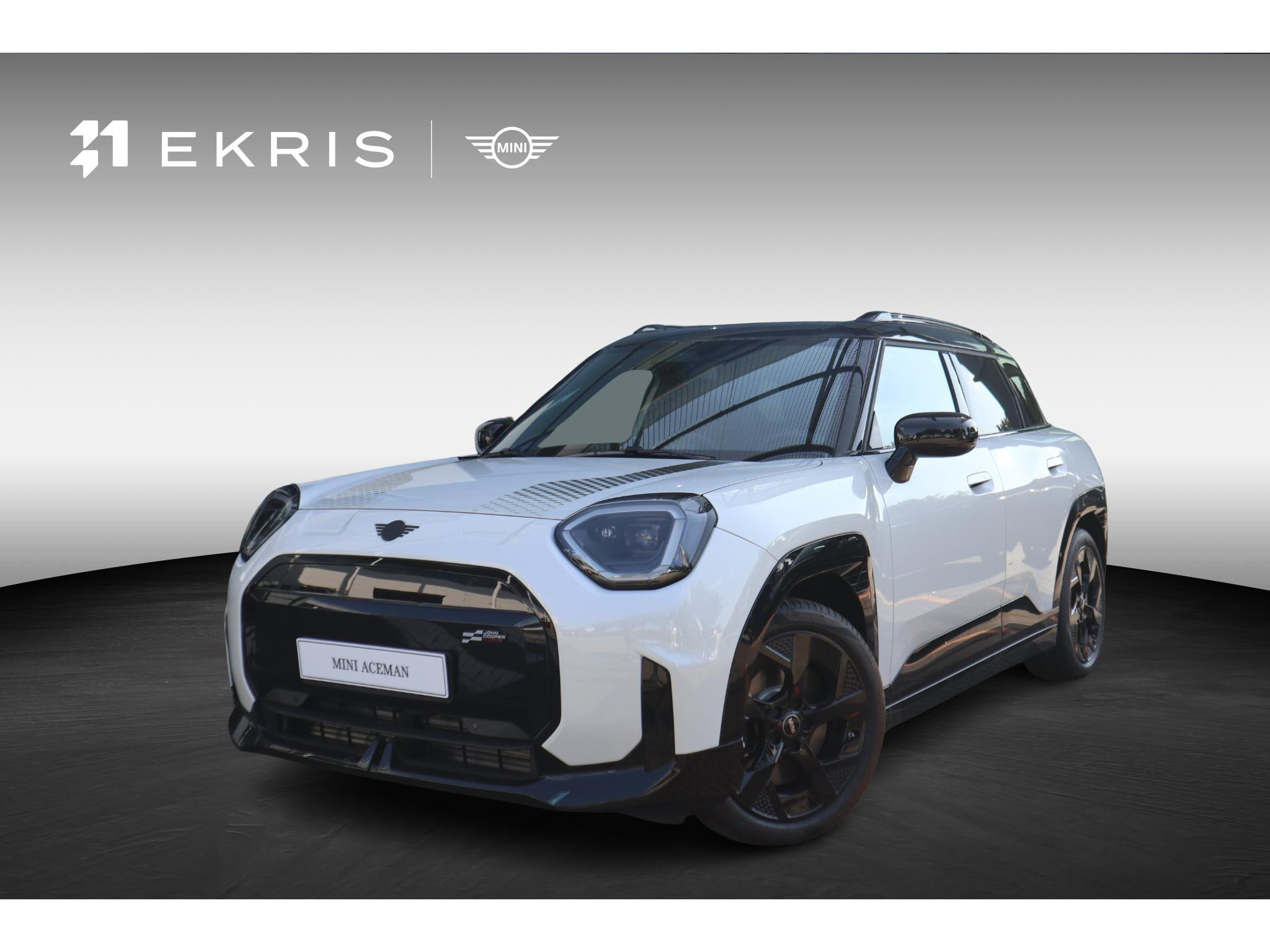 MINI Aceman SE