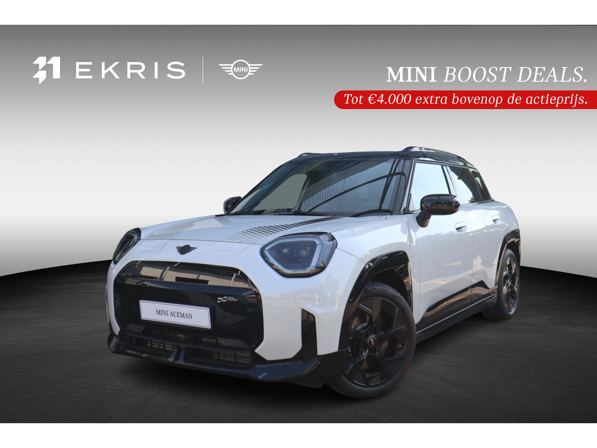 MINI Aceman SE