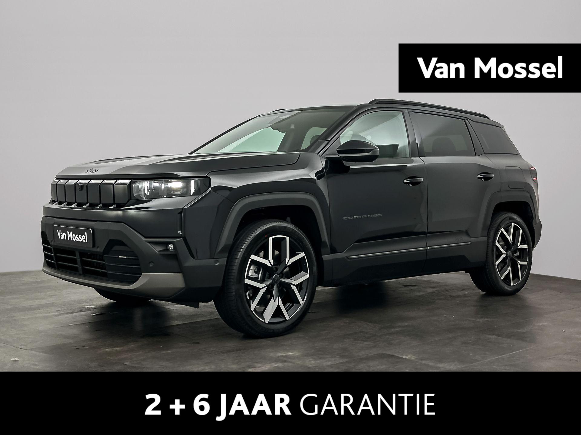 Jeep Compass First Edition 74 kWh