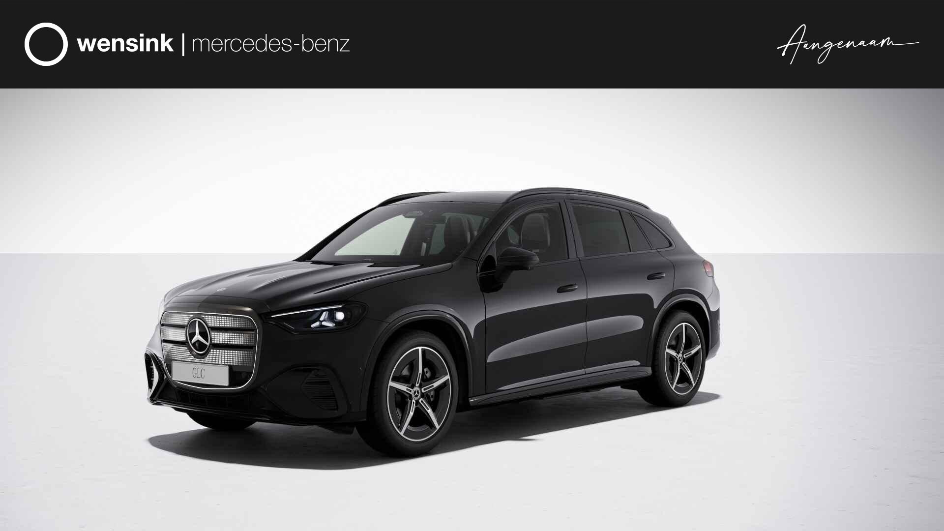 Mercedes-Benz GLC 250 Business Solution AMG 85 kWh