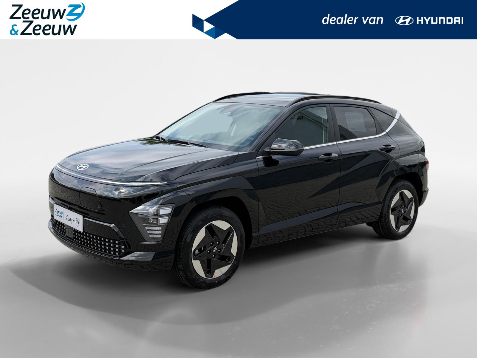 Hyundai Kona Electric Comfort Smart 64.8 kWh