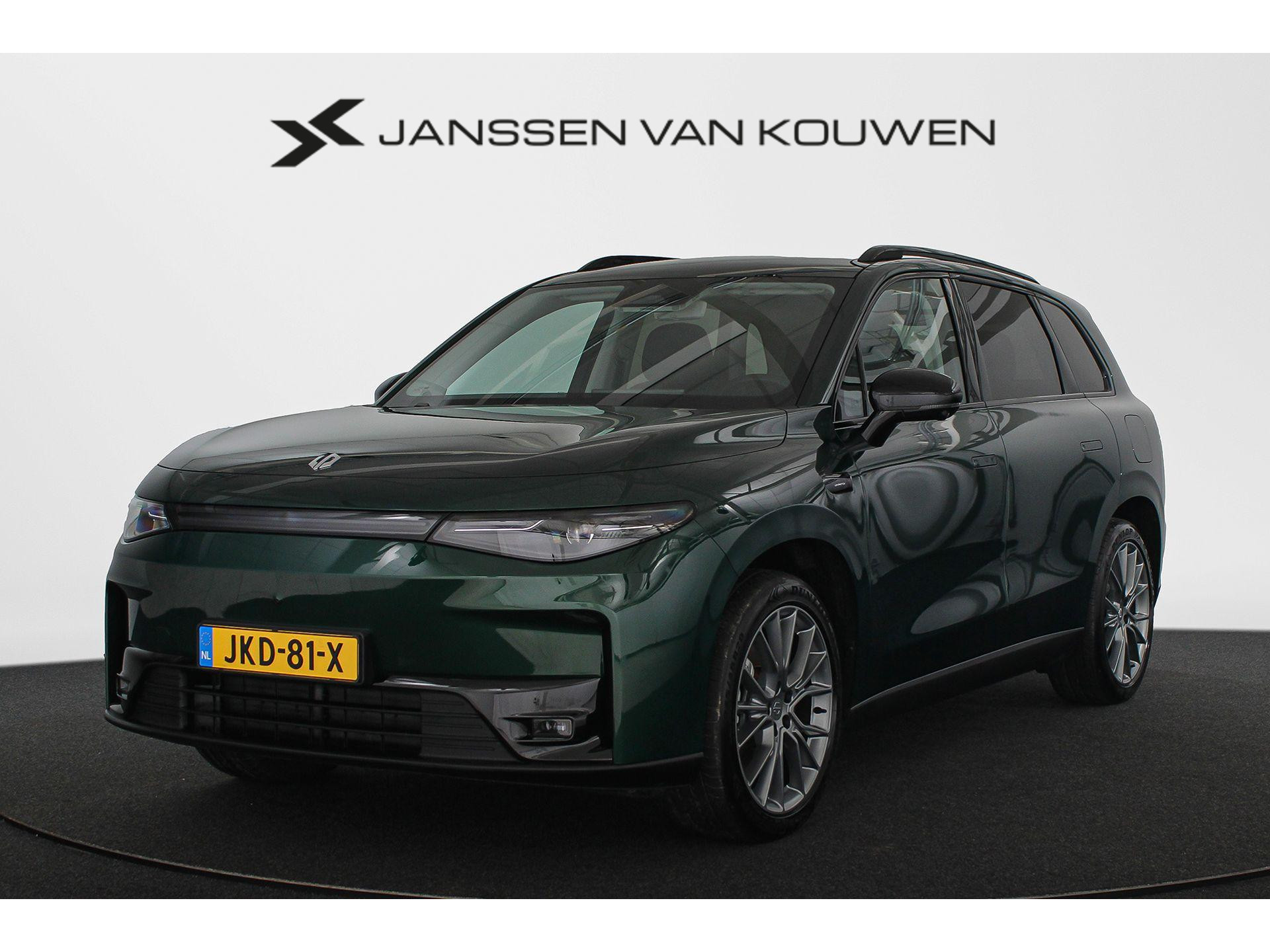 Leapmotor C10 Design ProMax AWD 81.9 kWh