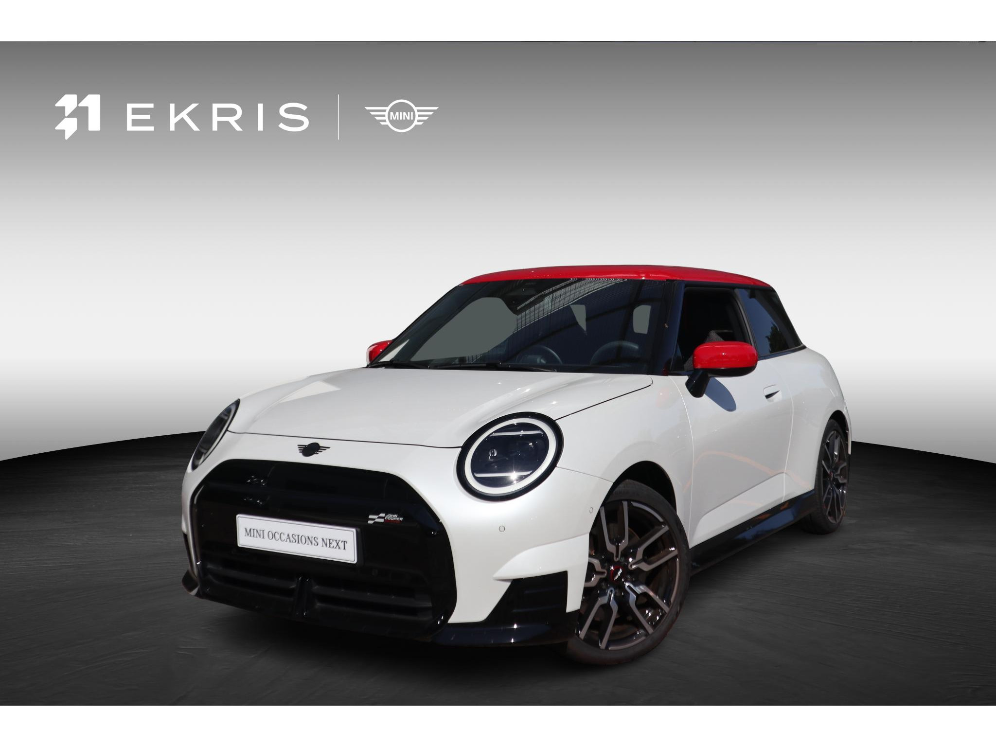 MINI Electric 3-Deurs Cooper SE