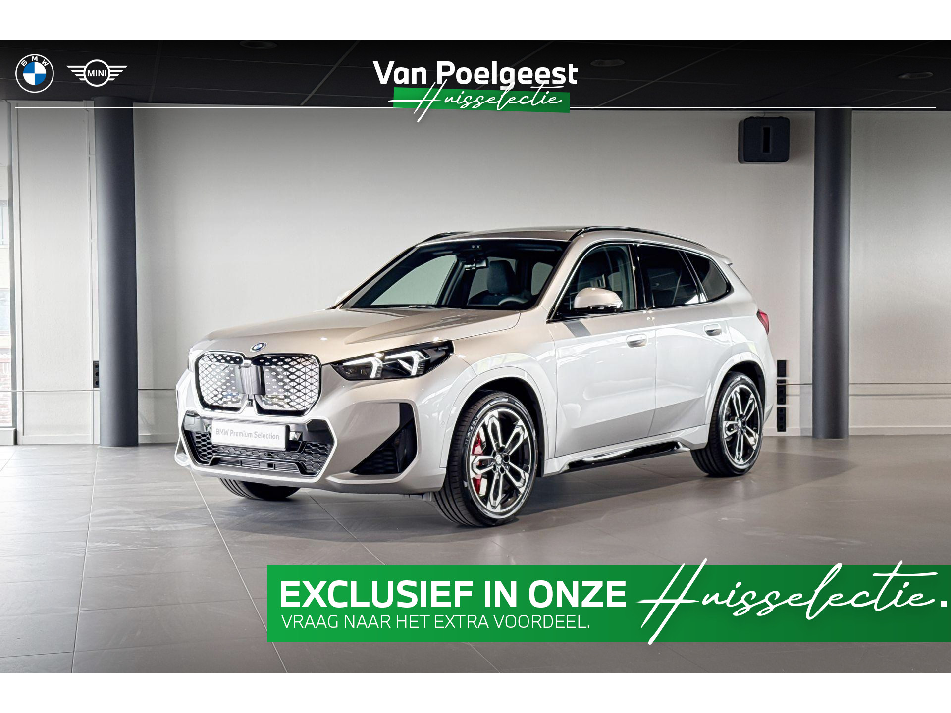 BMW iX1 eDrive20 67 kWh