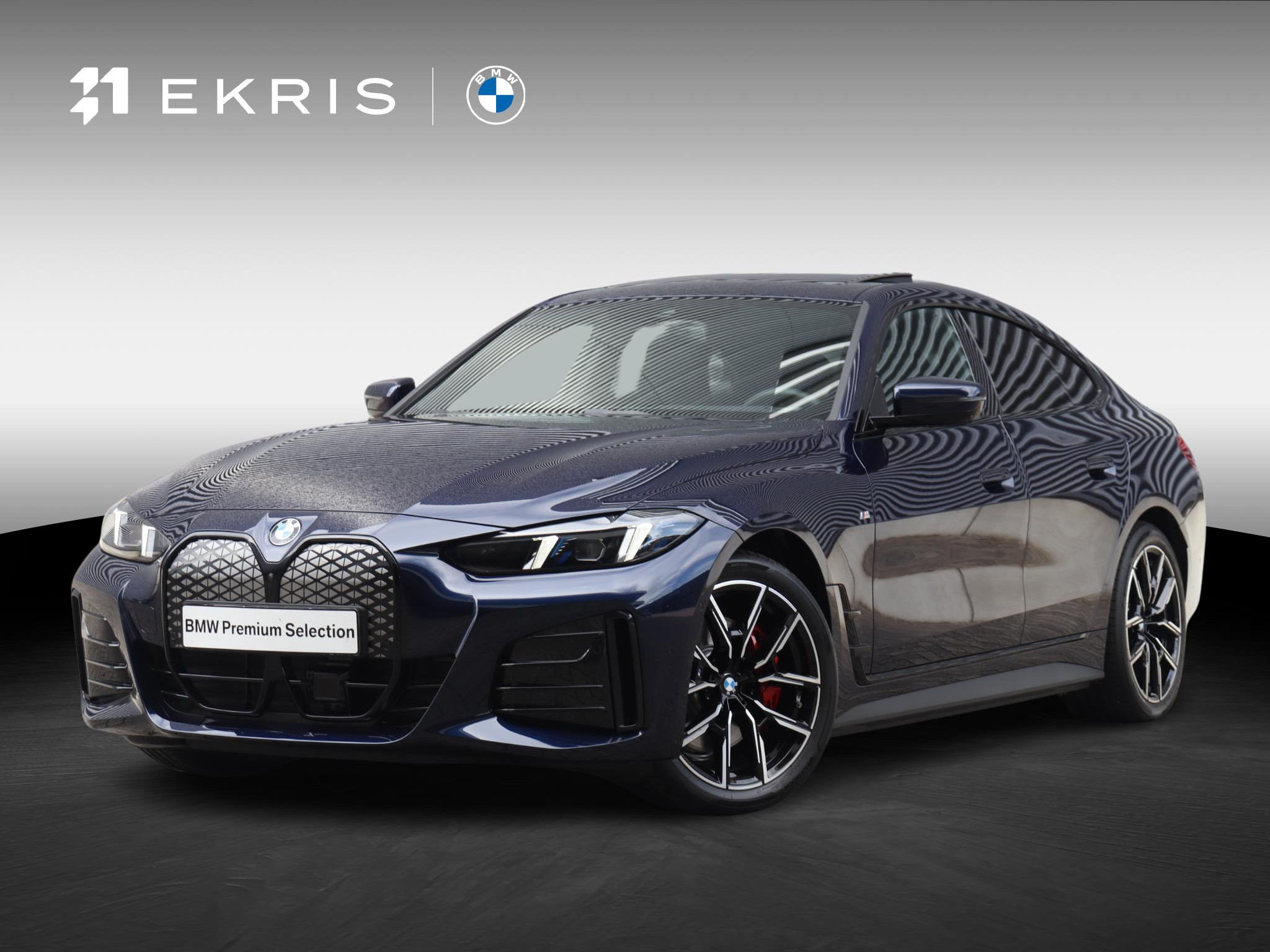 BMW i4 xDrive40