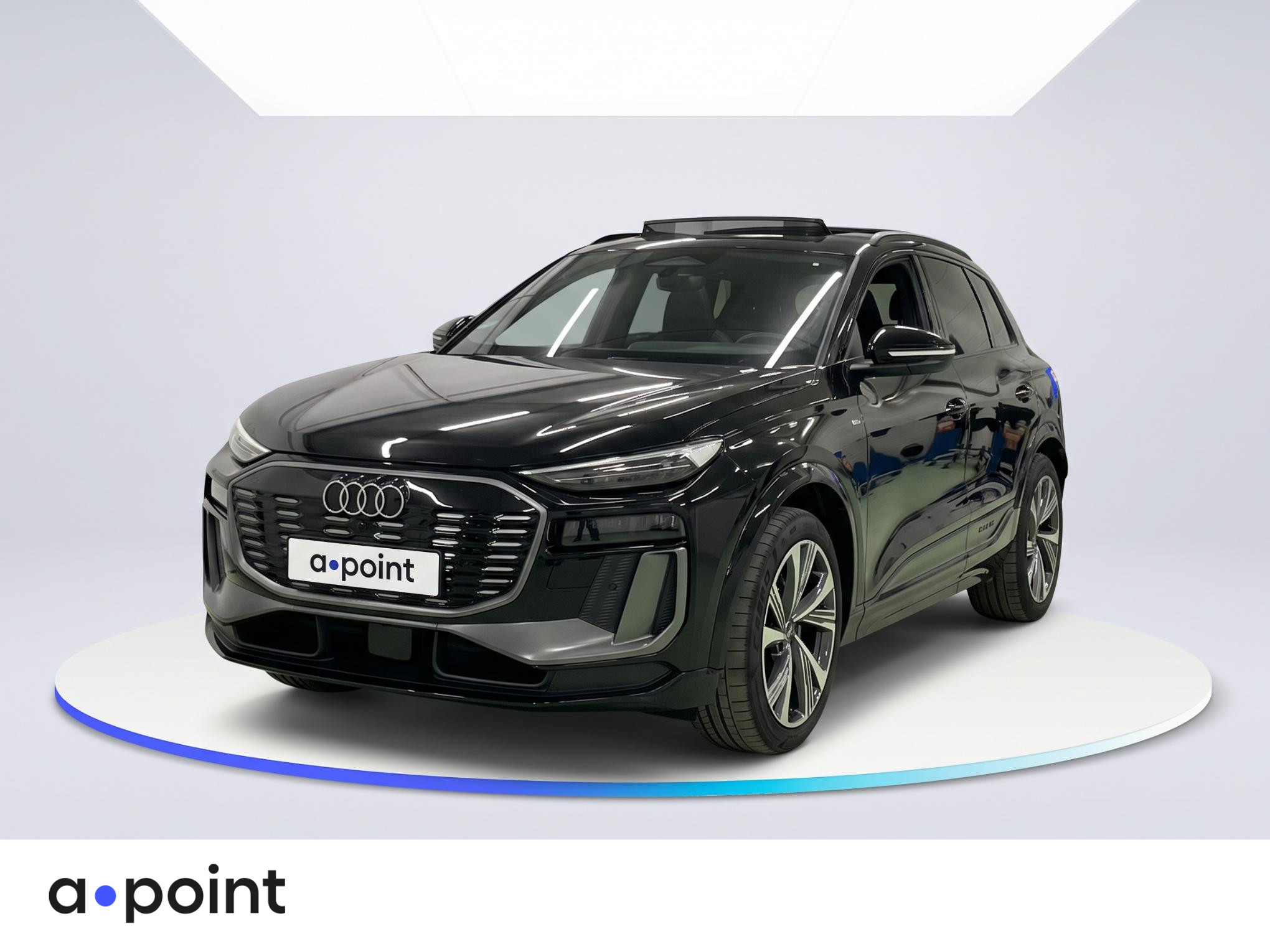 Audi Q6 e-tron S edition quattro 100 kWh