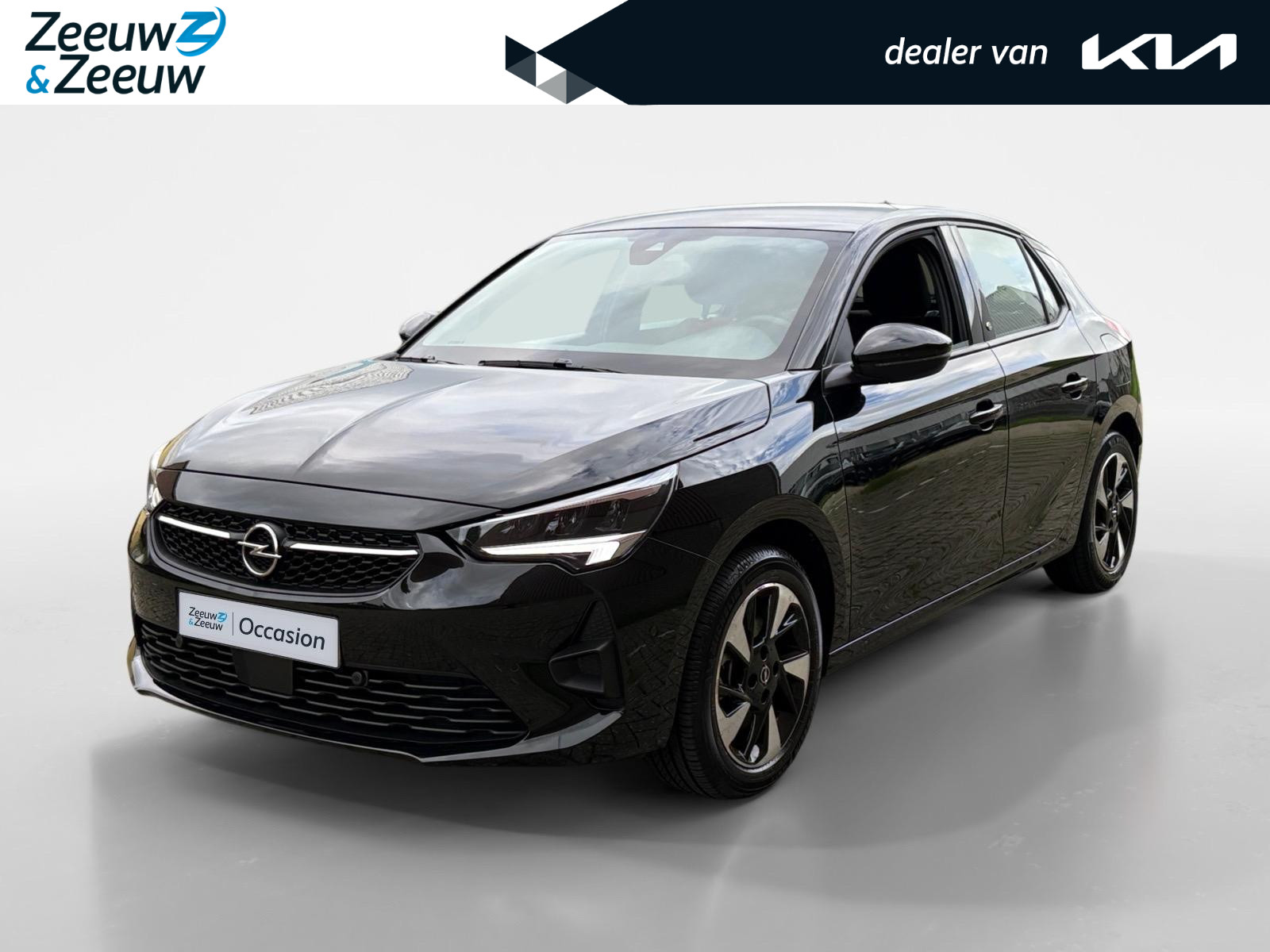 Opel Corsa-e GS Line 50 kWh