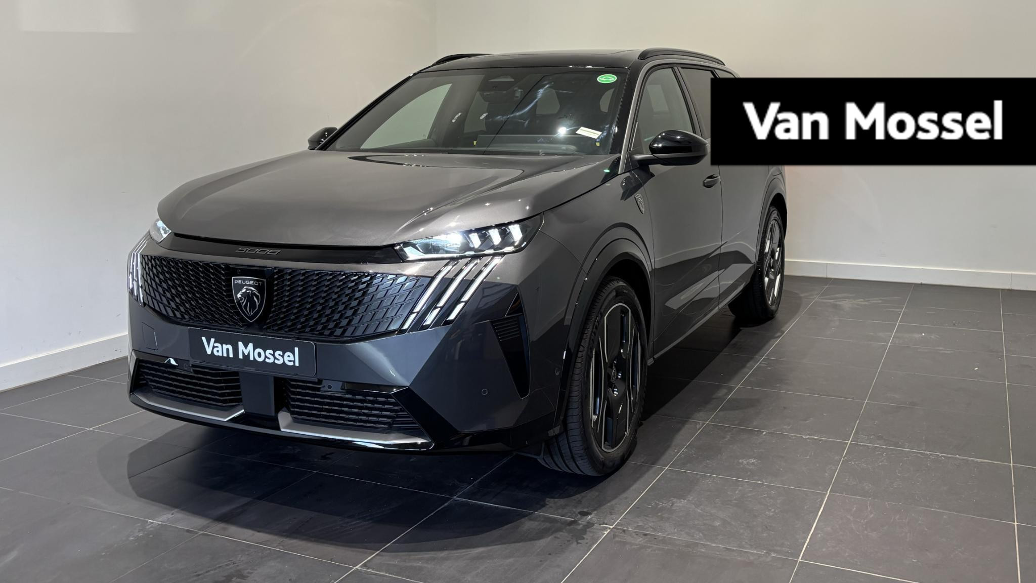 Peugeot e-5008 GT 73 kWh