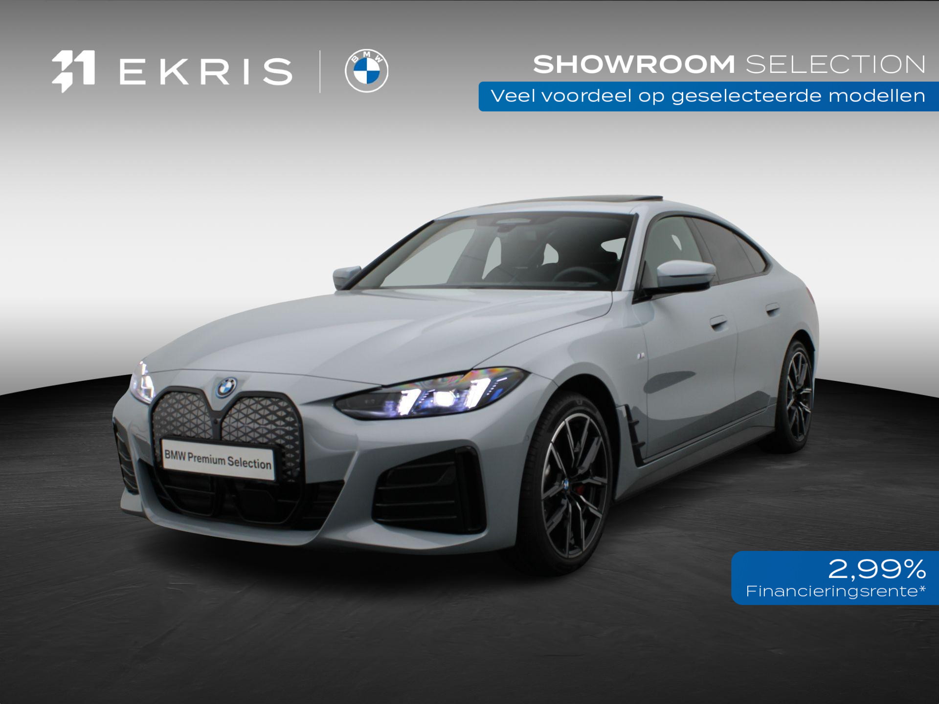 BMW i4 eDrive35