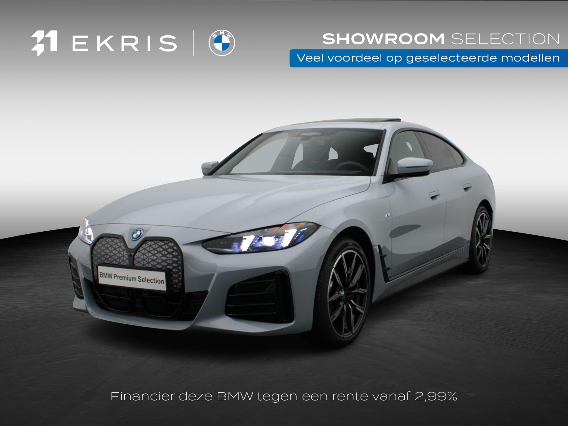 BMW i4 eDrive35