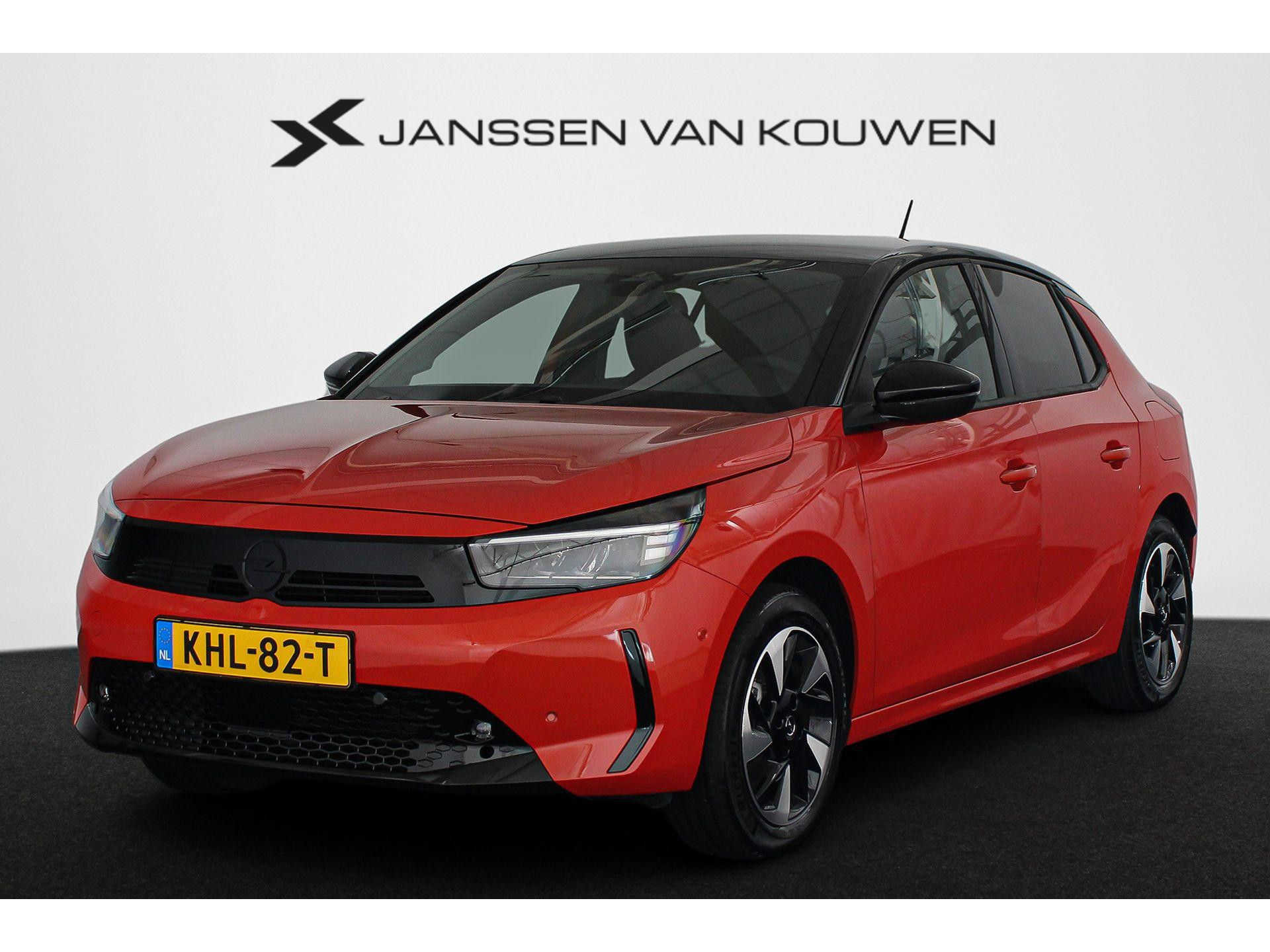 Opel Corsa-e Electric Long Range Yes 51 kWh