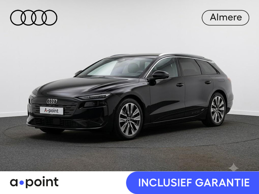 Audi A6 Avant e-tron Advanced edition 83 kWh