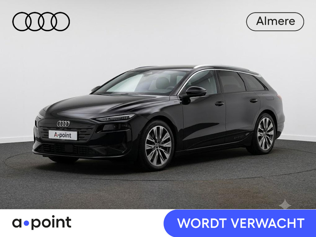 Audi A6 Avant e-tron Advanced edition 83 kWh