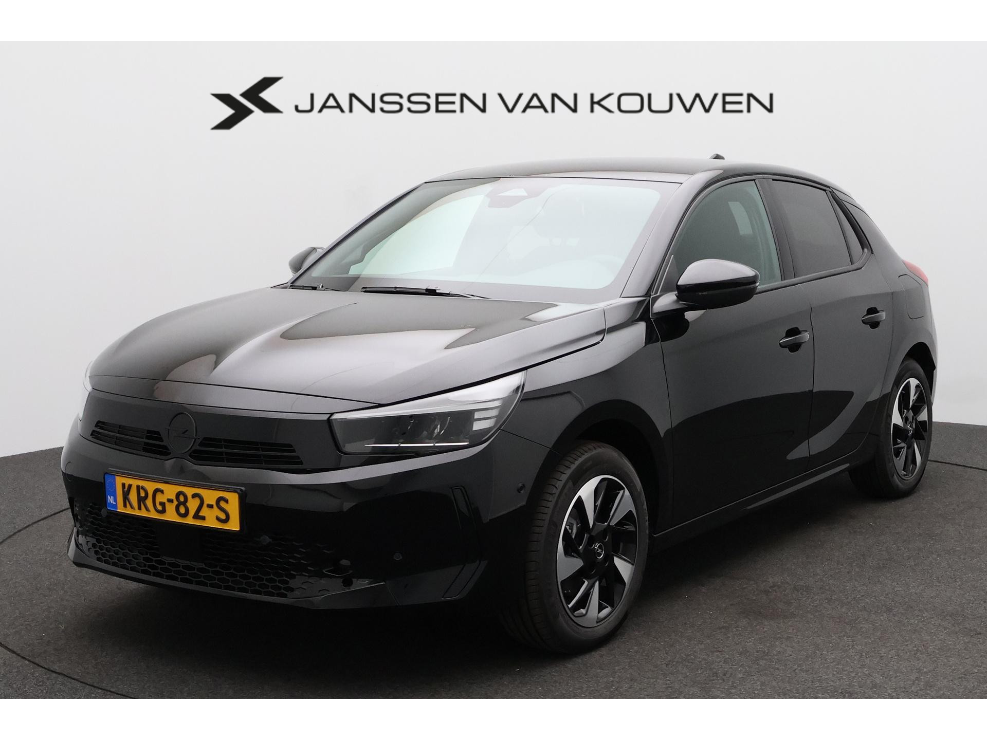 Opel Corsa-e Electric Long Range GS 51 kWh