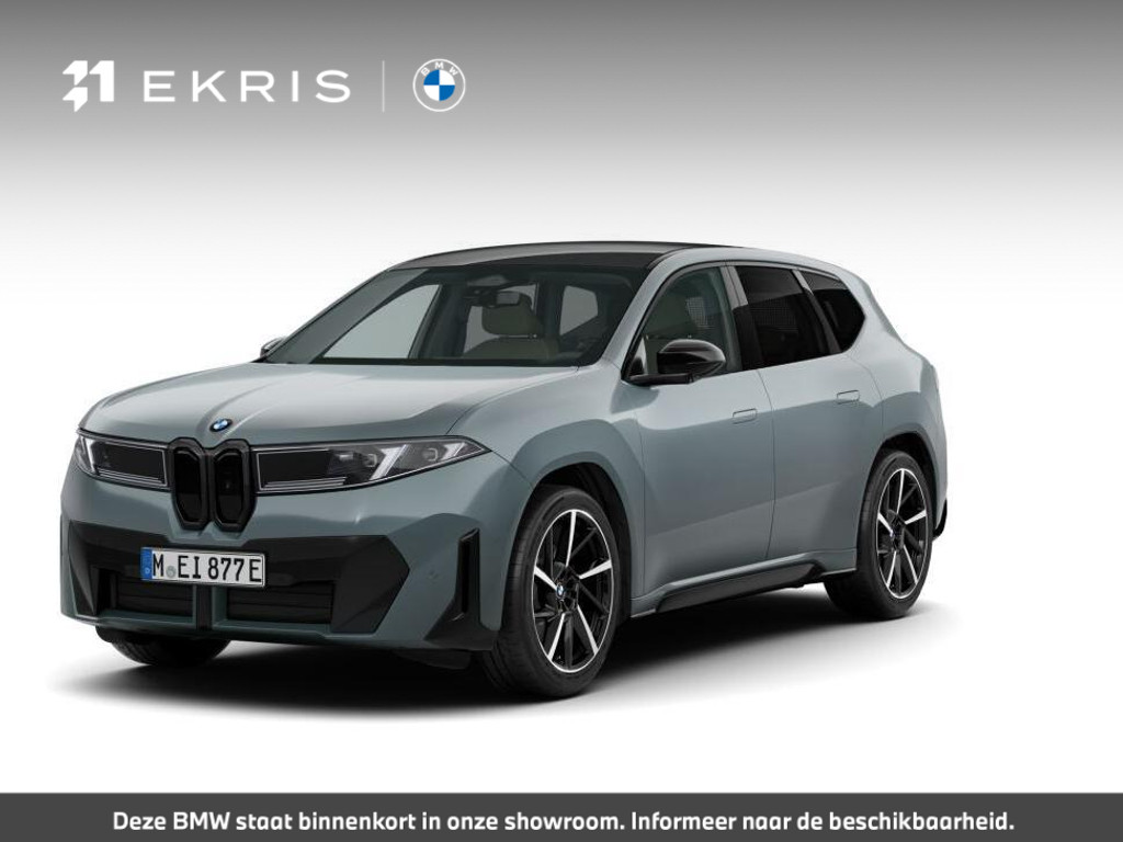 BMW iX3 40 eDrive 83 kWh