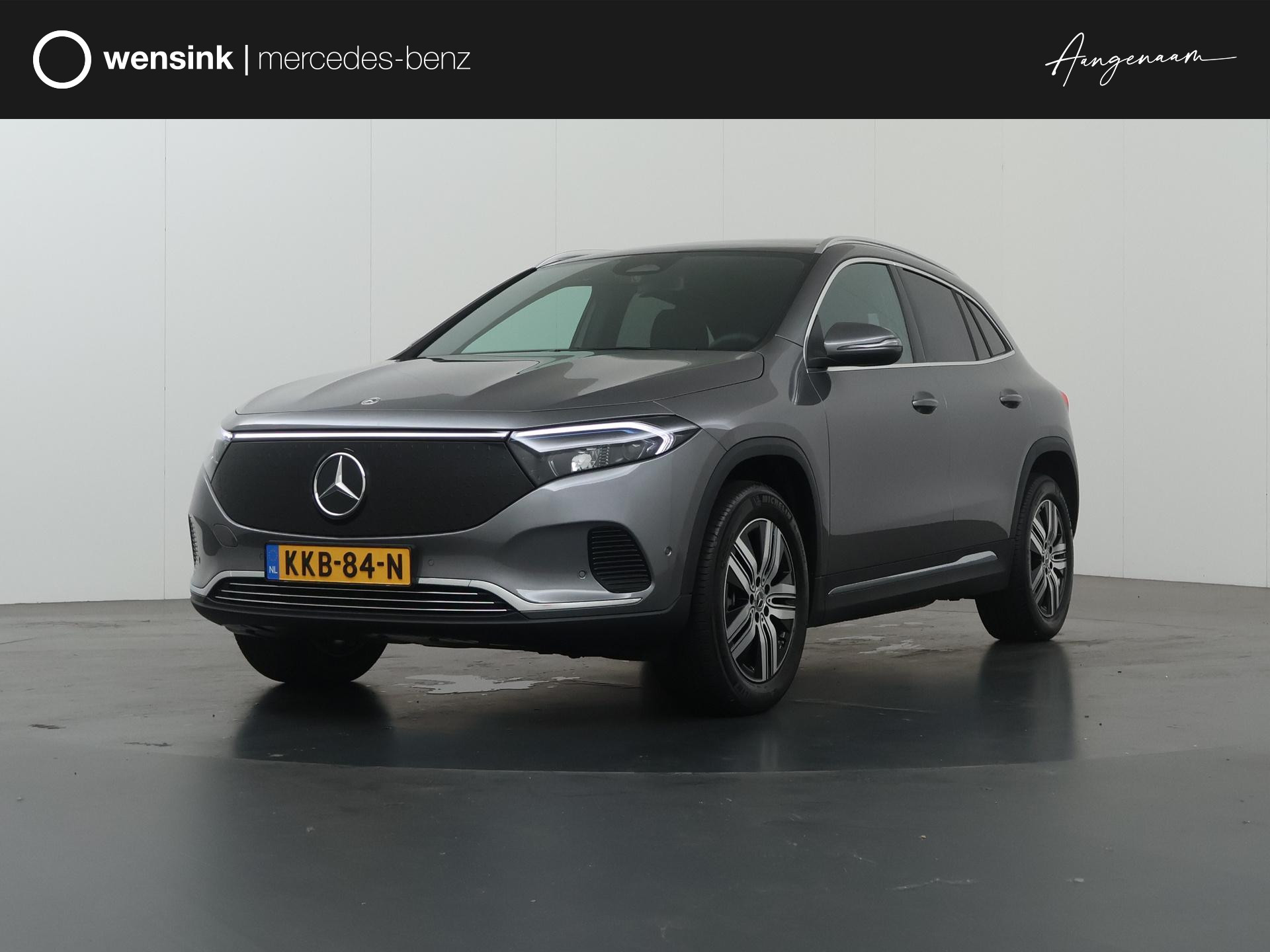 Mercedes-Benz EQA 250+ Business Solution Luxury 71 kWh