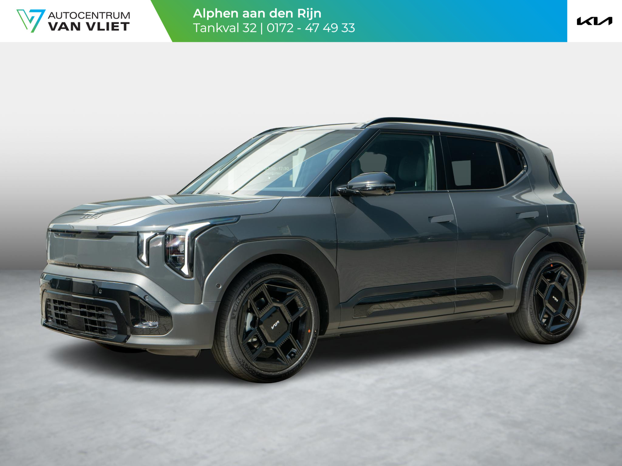Kia EV2 Black-Line 61 kWh 4p