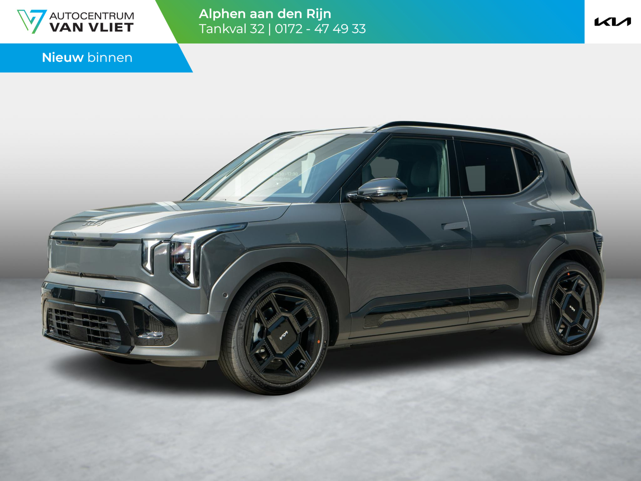 Kia EV2 Black-Line 61 kWh 4p