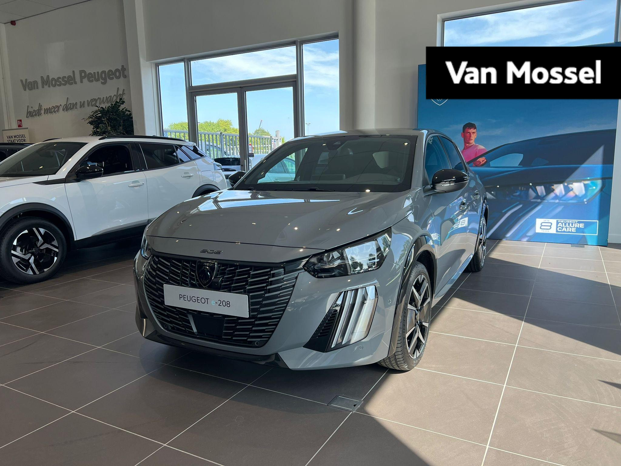 Peugeot e-208 EV GT Avantage 51 kWh