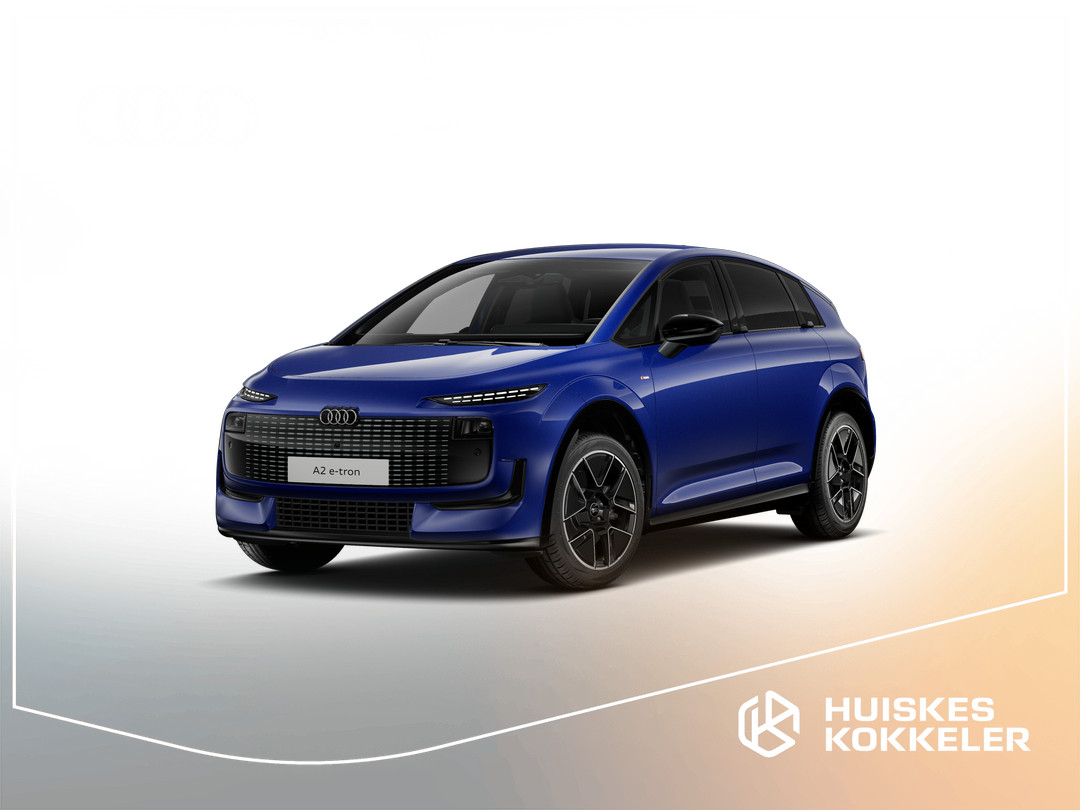 Audi A2 e-tron
