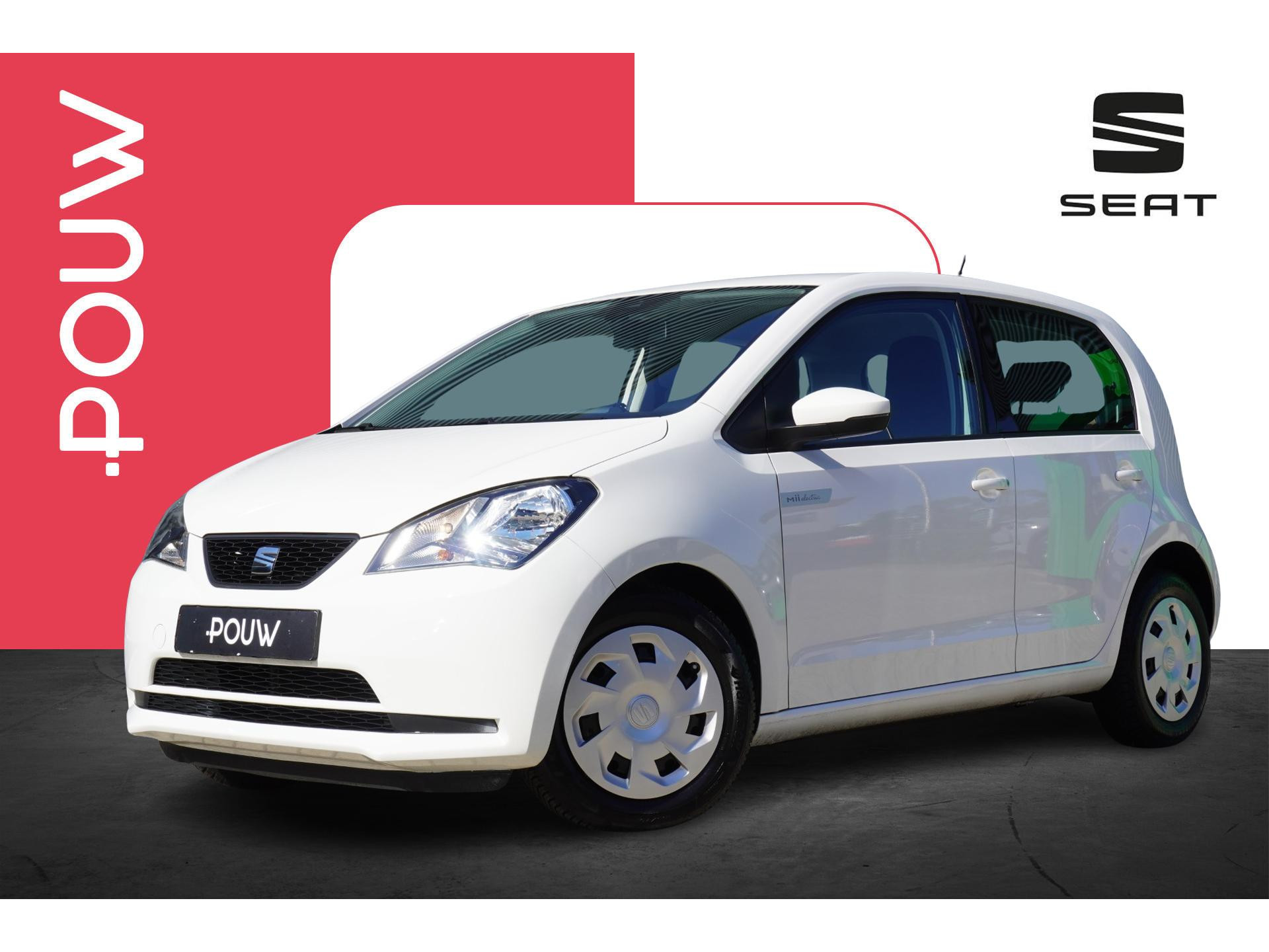 SEAT Mii Electric 83pk electric