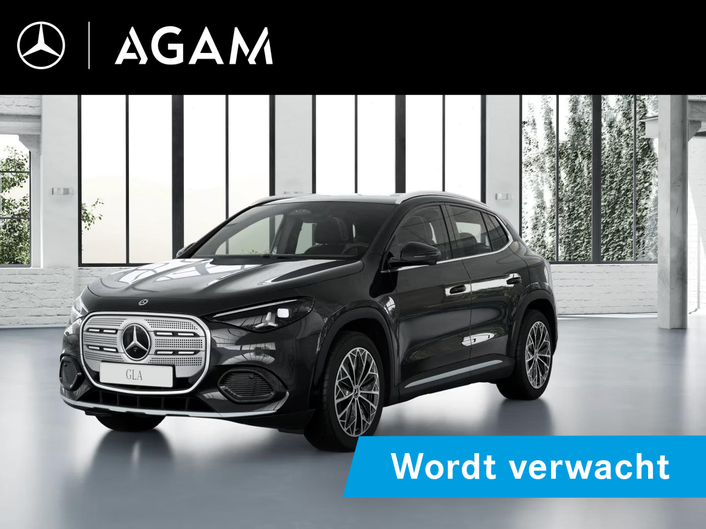 Mercedes-Benz GLA electric 200 Business Solution 58 kWh
