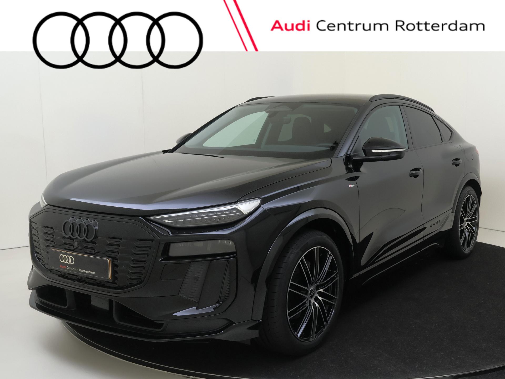 Audi Q6 e-tron Sportback Advanced edition performance 100 kWh