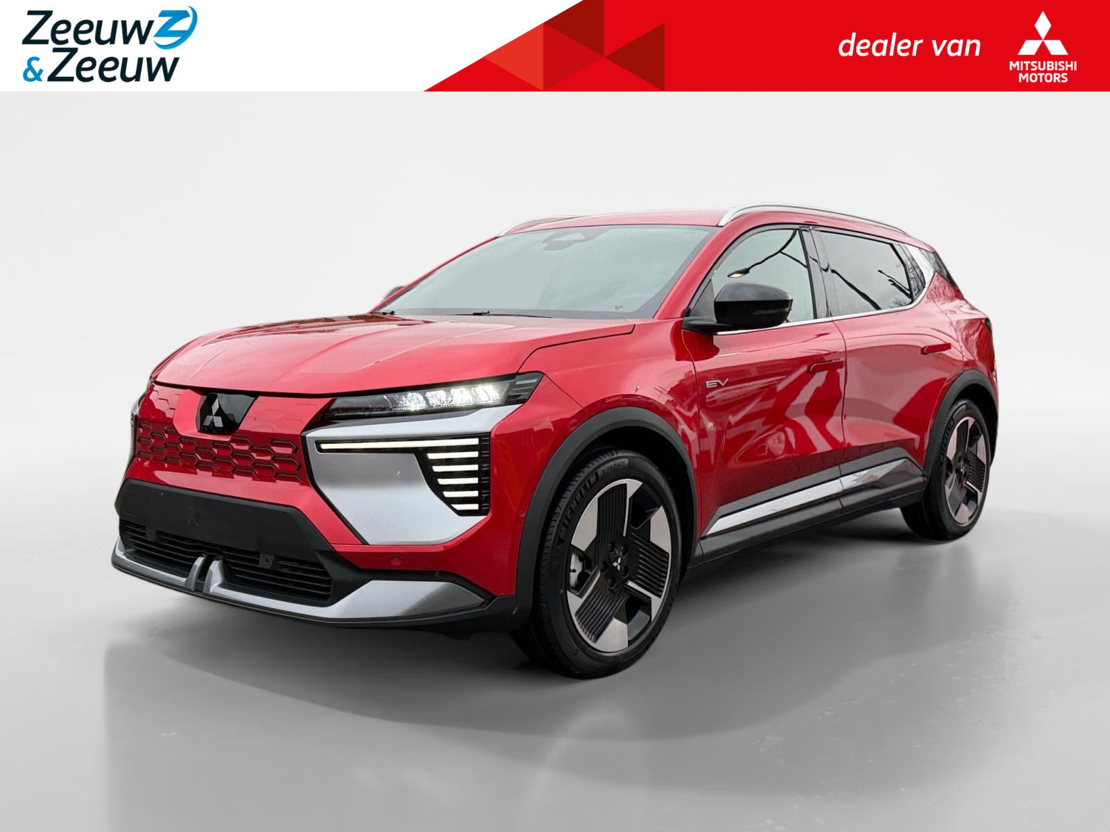Mitsubishi Eclipse Cross Intense 67 kWh
