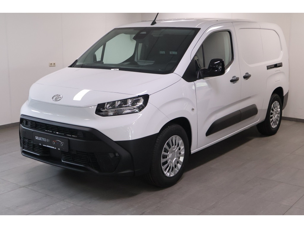 Toyota ProAce CITY Electric Comfort Long 50 kWh