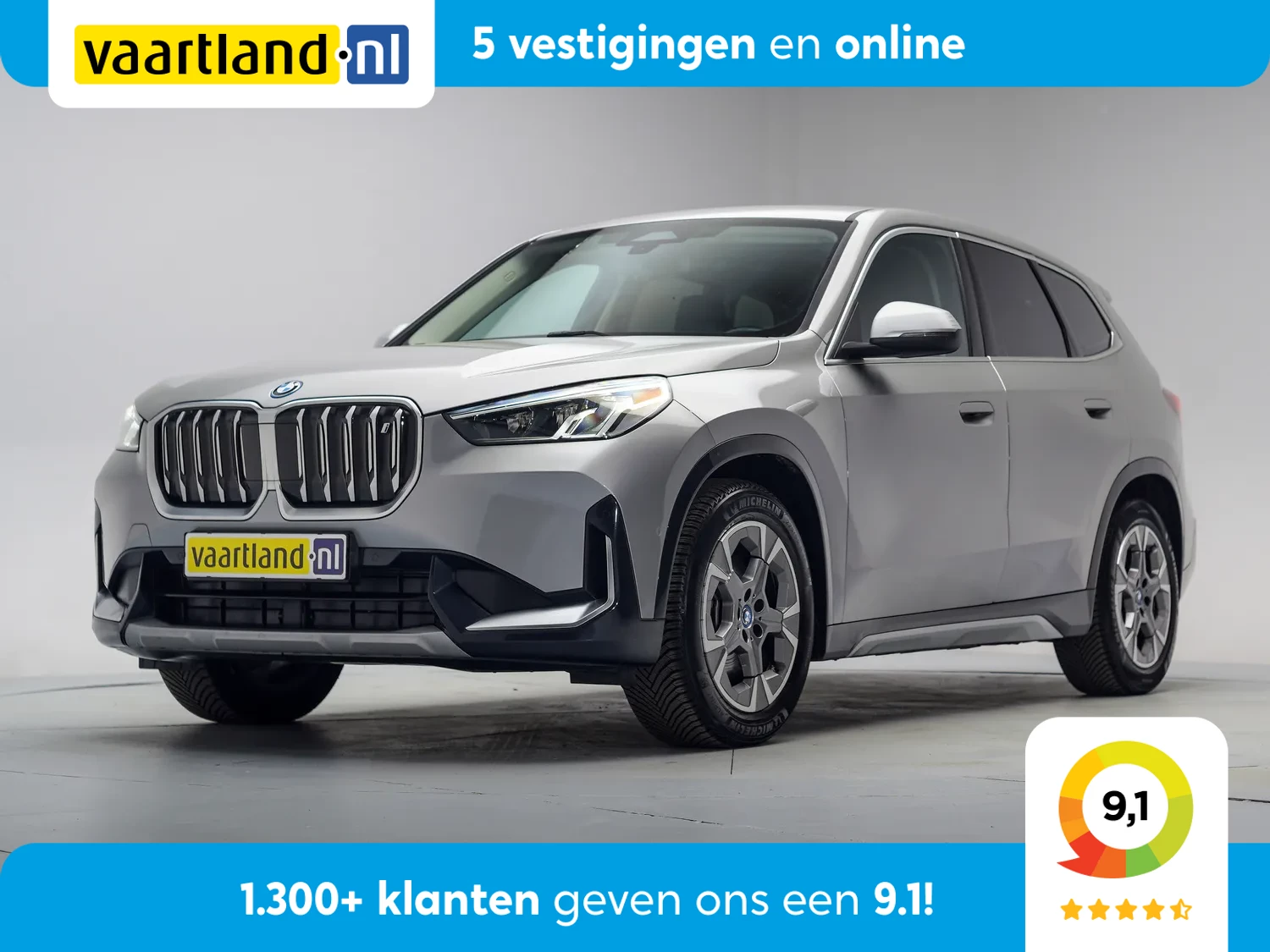BMW iX1 xDrive30 Executive [ LED Leder Navi Camera ]