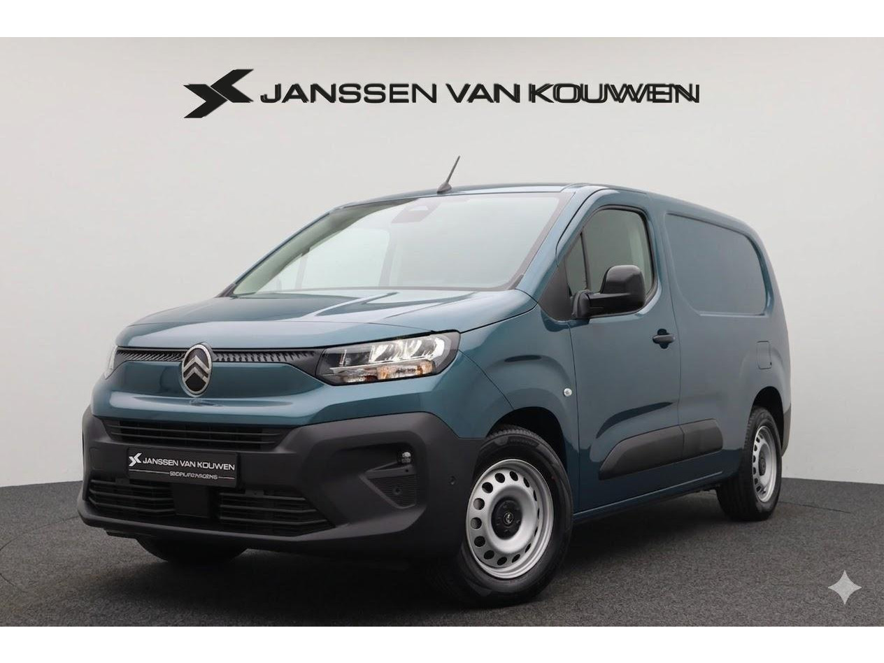 Citroën ë-Berlingo 136 L2 50 kWh